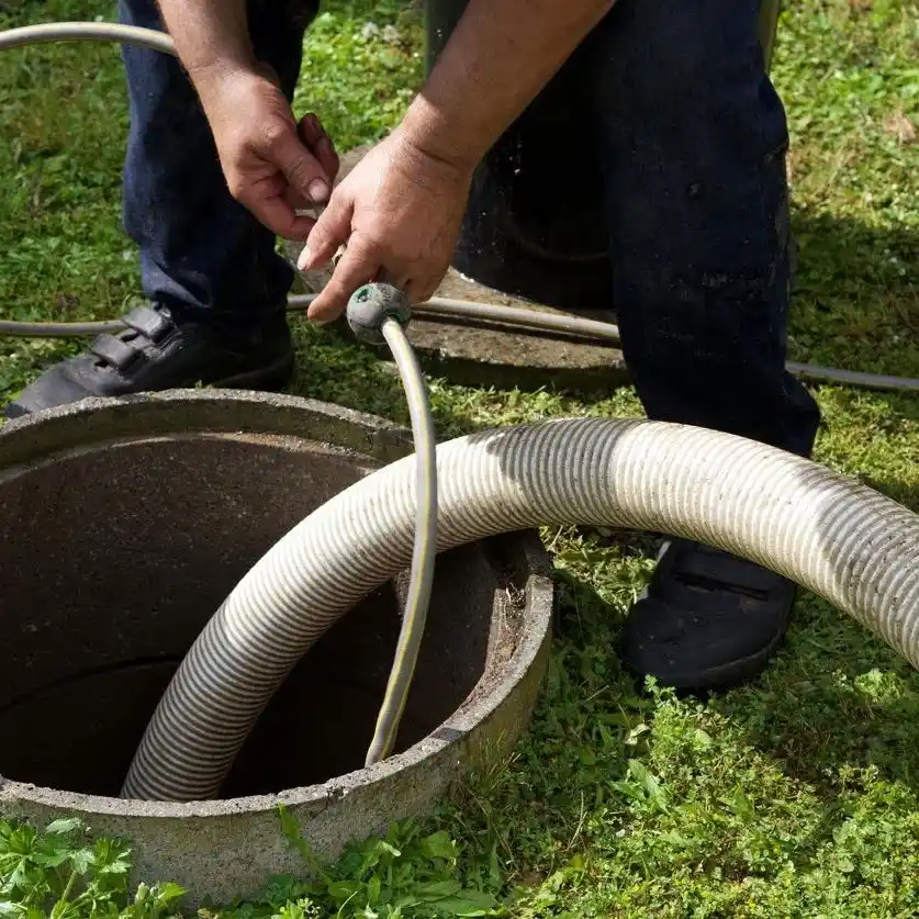 septic tank services Port Dickinson